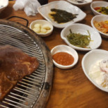양지말화로구이 Comida