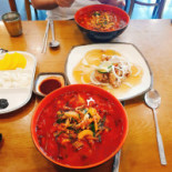 동해원 Comida