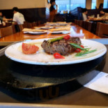 아웃백 Comida