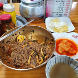 천서리막국수촌 Comida