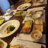 잇쇼우안 Comida