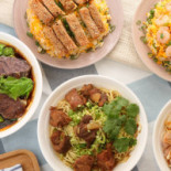 極品美味屋 Comida