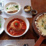 일비앙코 Comida
