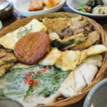 도솔마을 Comida