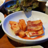 도솔마을 Comida