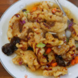 만다린 Comida