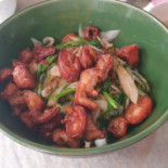 노노하나 Comida