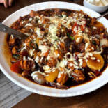 고수찜닭 Comida