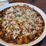 고수찜닭 Comida