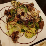 레반트 Comida