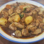 종가찜닭 Comida