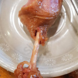 애마오리 Comida