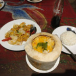 Mr.tee Comida