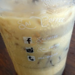 Sai Coffee Comida