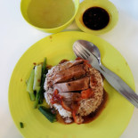 เจียง ลูกชิ้นปลา Comida