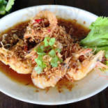 ป้อม ที ซีฟู๊ด Comida