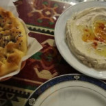 Efe Mediterranean Cuisine Comida