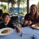 Sam's Kitchen Comida