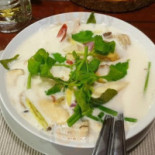 Baan Ama food