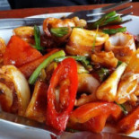 Belvedere Bungalows Comida