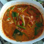 ครัวห้วยทราย Comida