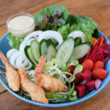 ร้านอาหารบ้านท่าแพ Banthapae Comida