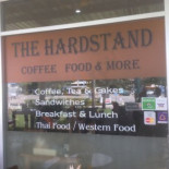 The Hardstand Comida