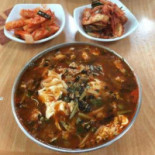 홍북식당 Comida