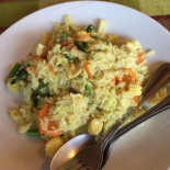 Pranees Kitchen Comida