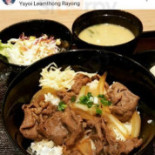 ยาโยอิ Comida