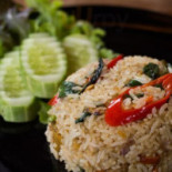 จินเจอร์เบรดเฮ้าส์ คาเฟ่ แอนด์ แกลลอรี่ Comida
