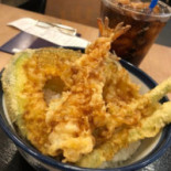 เทนยะ Comida