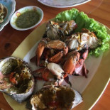 ครัวผู้ใหญ่จอย อาหารทะเล Comida