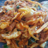 우성닭갈비 Comida