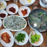 순광식당 Comida