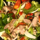 เชฟอั๋น Comida