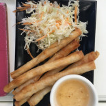 ลาเต้ริมน้ำ Comida
