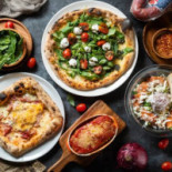 Zuǒ Kǎ Yì Shì Yáo Kǎo Pī Sà Wū Comida