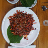 앞들식당 Comida