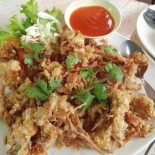 คุ้นลิ้น Comida