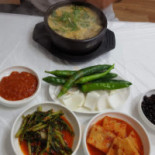 대어횟집 Comida