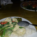 Mama Mr.lek Comida