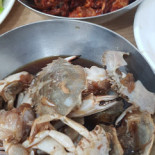진복식당 Comida