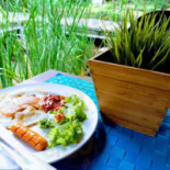 บ้านช่าง คอฟฟี่ เรสเทอรองตส์ Comida