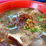 ราชาข้าวเปียก Comida