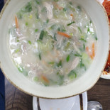 다송칼국수 Comida