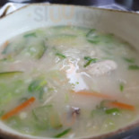 다송칼국수 Comida