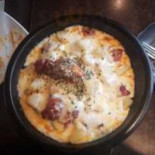 오븐에빠진닭 Comida