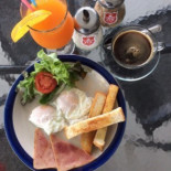 Cops Cup Comida