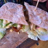 Lucky 13 Sandwich Phi Phi Island Comida